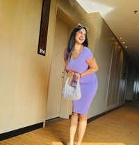 Purvi - escort in Mumbai