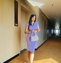 Purvi - escort in Mumbai