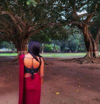 Purvi - Transsexual escort in Kolkata