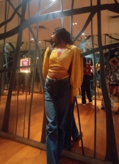 Purvi - Acompañantes transexual in Kolkata Photo 2 of 3