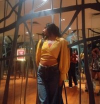 Purvi - Transsexual escort in Kolkata
