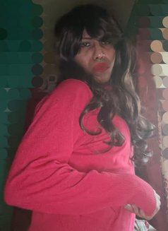 Purvi - Acompañantes transexual in Kolkata Photo 3 of 3