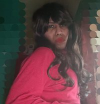 Purvi - Transsexual escort in Kolkata