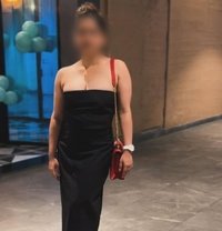 Purvi New Mumbai (real meet &cam) - escort in Mumbai