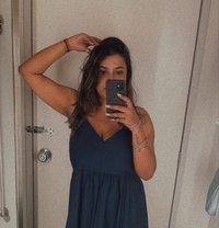 Purvi (real meet &cam) - escort in Mumbai