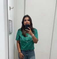 Purvi (real meet &cam) - escort in Mumbai