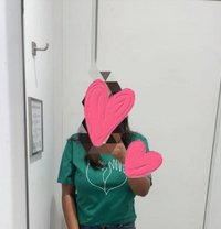 Purvi (real meet &cam) - escort in Mumbai