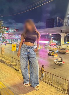 Purvi (real meet &cam) - escort in Mumbai Photo 2 of 2