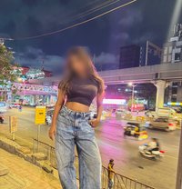 Purvi (real meet &cam) - escort in Mumbai