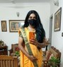 Purvii Crossy - Acompañantes transexual in Mysore Photo 1 of 1