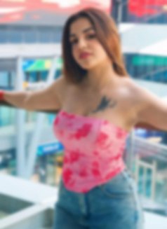 Pushpa real meet & cam session available - puta in Bangalore Photo 1 of 3