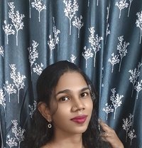 Pusssy Girl Buggy. Boobs. Dilsha 25 Hr - Acompañantes transexual in Bangalore