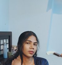 Madiwala queen Dilsha Pussy Trans - Acompañantes transexual in Bangalore