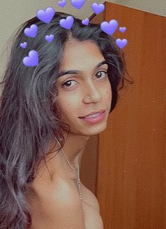 Pussy Cat - Transsexual escort in Bangalore Photo 2 of 2
