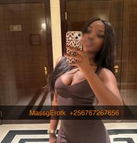 Pussy dick sliding massage - puta in Entebbe