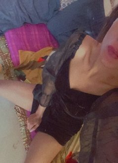 Pussy - Transsexual escort in Pune Photo 1 of 2