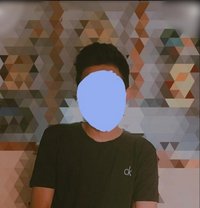 Young hot bisexual boy for all fun - Male escort in New Delhi