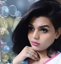 Pussy Ts Alisha Here - Transsexual escort in New Delhi