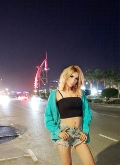 Pussycat Doll - Acompañantes transexual in Dubai Photo 4 of 5