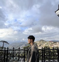 Pussylicker Sid - Male escort in New Delhi