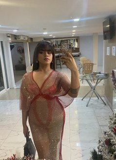 QAdriana kinky 4Party/ORGY/Assplay 🧊 - Acompañantes transexual in Bangkok Photo 20 of 23