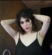 Qamar - Transsexual escort in Erbil