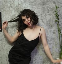Qamar - Transsexual escort in Erbil