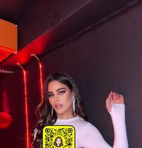 Qamar - Transsexual escort in İstanbul