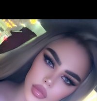 Qamar - Transsexual escort in Riyadh