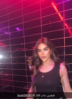 Qamar - Acompañantes transexual in Riyadh Photo 2 of 12
