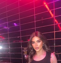 Qamar - Transsexual escort in Riyadh