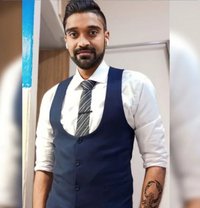 Qasim - Male escort in Dubai
