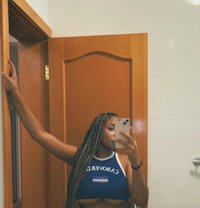 Qaty(big Boobies ) - escort in Nairobi