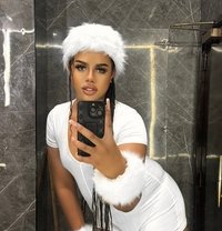 Abena VIP Top bottom both 🇹🇭 - Transsexual escort in Riyadh