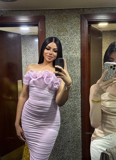 Qeen Abena Big Dick 69 Vvip🦮 - Acompañantes transexual in Abu Dhabi Photo 17 of 18