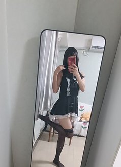 Qianxue - Acompañantes transexual in Hong Kong Photo 9 of 10