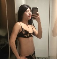 Qianxue - Transsexual escort in Hong Kong