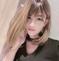 Qiqi - Transsexual escort in Guangzhou