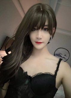 Qiqi - Transsexual escort in Guangzhou Photo 3 of 16