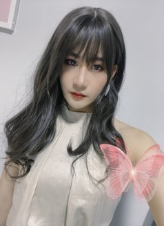 Qiqi - Transsexual escort in Guangzhou Photo 5 of 16