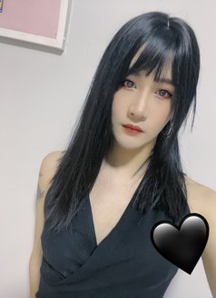 Qiqi - Transsexual escort in Guangzhou Photo 7 of 16