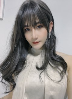 Qiqi - Transsexual escort in Guangzhou Photo 10 of 16