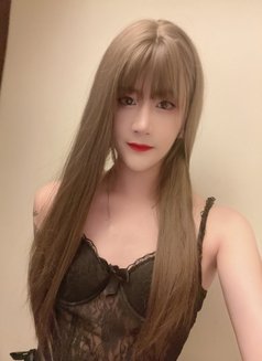 Qiqi - Transsexual escort in Guangzhou Photo 12 of 16