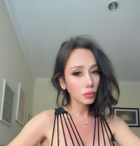 Qiranadoll - Acompañantes transexual in Jakarta