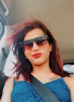 Qoyinoor Naaz - Transsexual escort in Chandigarh Photo 1 of 12