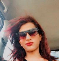 Qoyinoor Naaz - Acompañantes transexual in Chandigarh