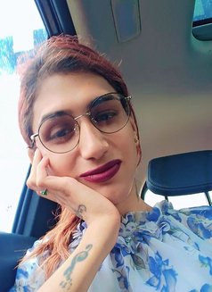 Qoyinoor Naaz - Transsexual escort in Lucknow Photo 17 of 30