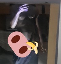 *Qpid - Male escort in Lagos, Nigeria