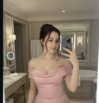 Qrin Nie - escort in Jakarta