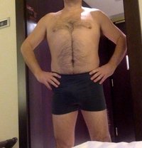 Quad - Male adult performer in Amsterdam